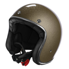 Casco jet moto usato  Scordia