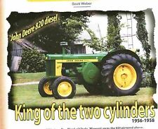 John deere model for sale  Clifton Park