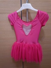 Vestito danza bambina usato  Genova
