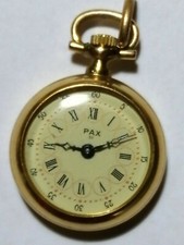 Montre col gousset d'occasion  Saverdun