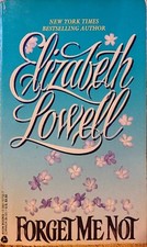Elizabeth lowell forget for sale  Milton