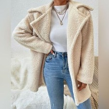 Nwot womens cream for sale  Lenexa