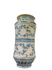 Vaso farmacia albarello usato  Torino