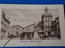 Inverness railway station for sale  HUNTINGDON