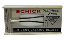 Vintage schick double for sale  Panora