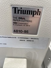 Mbm triumph ideal for sale  Ridgewood