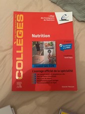 livres nutrition d'occasion livres nutrition d'occasion  Hyères
