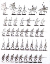 Blank figuren preußen gebraucht kaufen  Eckartsberga
