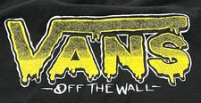 Usado, Camiseta Vans Masculina Tamanho Grande Off The Wall Skate Street Wear Manga Curta comprar usado  Enviando para Brazil
