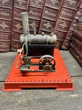 Live steam mamod for sale  EXETER