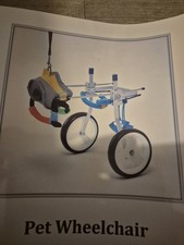 Pet wheelchair for sale Pet wheelchair for sale  CAMBERLEY