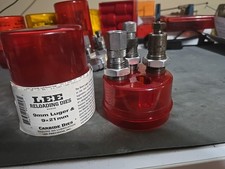 Lee precision carbide for sale  Monticello