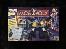 The simpsons monopoly gebraucht kaufen  Sandhausen