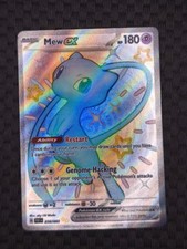 Pokémon mew 216 gebraucht kaufen  Göttin, -Neustadt