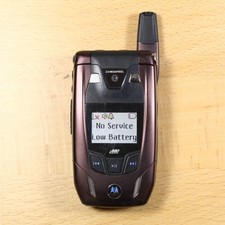 Celular Motorola i880 Nextel Marrom iDen Direct Talk PTT Vintage Bom #549, usado comprar usado  Enviando para Brazil