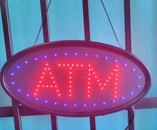 Animated oval led for sale  Van Nuys