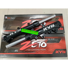 KYB ZETO YAMAHA NMAX150 NMAX155 GARFO DIANTEIRO ASSY [LH e RH] NOVO AFTERMARKET comprar usado  Enviando para Brazil