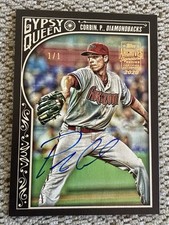 Patrick Corbin 2021 Topps Archives NO CARTÃO AUTOGRAFADO SP 1/1 Nationals GYPSEY QUEEN comprar usado Patrick Corbin 2021 Topps Archives NO CARTÃO AUTOGRAFADO SP 1/1 Nationals GYPSEY QUEEN comprar usado  Enviando para Brazil