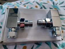 angled chrome radiator valves for sale angled chrome radiator valves for sale BARROW-IN-FURNESS