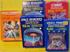 Lot atari 1978 for sale  Callaway