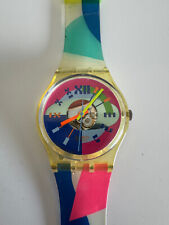 Swatch watch gk153 d'occasion  Toulouse-