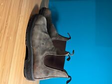 Chelsea boot blundstone usato  Torino