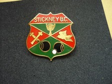 Stickney bowling club usato  Spedire a Italy
