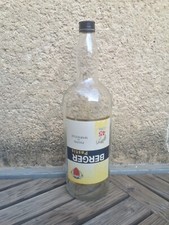 Berger pastis bouteille d'occasion  Manosque