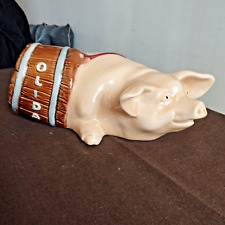 Cochon publicitaire olida d'occasion  Mamers