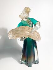 Scultura vetro murano usato  Milano