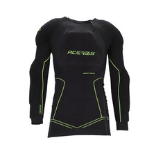 PROTETOR DE TERNO DE ARMADURA CORPORAL MACIA DENSIDADE ACERBIS MOTOCROSS MX ENDURO BARATO NOVO comprar usado  Enviando para Brazil