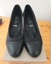 Schwarze pumps modell gebraucht kaufen  Mühlhausen