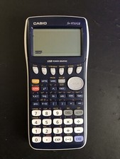Casio 9750gii graphic for sale  NOTTINGHAM