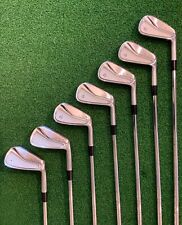 Taylormade p.7mc irons for sale  SOUTHAMPTON