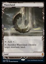 Wasteland zendikar rising for sale  CANTERBURY