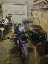 ural sidecar for sale  PORT TALBOT