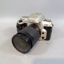 Nikon slr camera for sale  NORMANTON