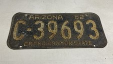 Vintage 1952 arizona for sale  Madison