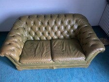 Chesterfield ledersofa riginal gebraucht kaufen  Ibbenbüren