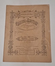 Cahiers écriture méthode d'occasion  Roye