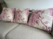 Floral cushions made for sale Floral cushions made for sale  OXFORD