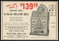 1949 watling rol for sale  Denver