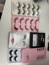 Lashes brows accessories for sale  UXBRIDGE