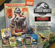 Panini jurassic park for sale  COLCHESTER