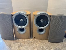 Pair speaker kef for sale  Carpentersville