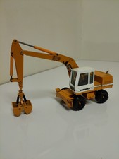 Conrad pelleteuse liebherr d'occasion  Capbreton