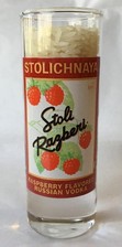 Stoli raspberry tall for sale  Great River