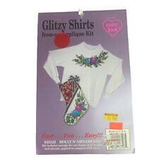Vintage glitzy shirts for sale  Camden