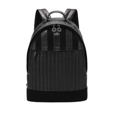 Mochila de Hombre FOSSIL STAR WARS MBG9609001 Cuero Negro comprar usado  Enviando para Brazil