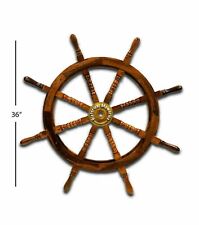 Brass nautical big for sale  Jamaica